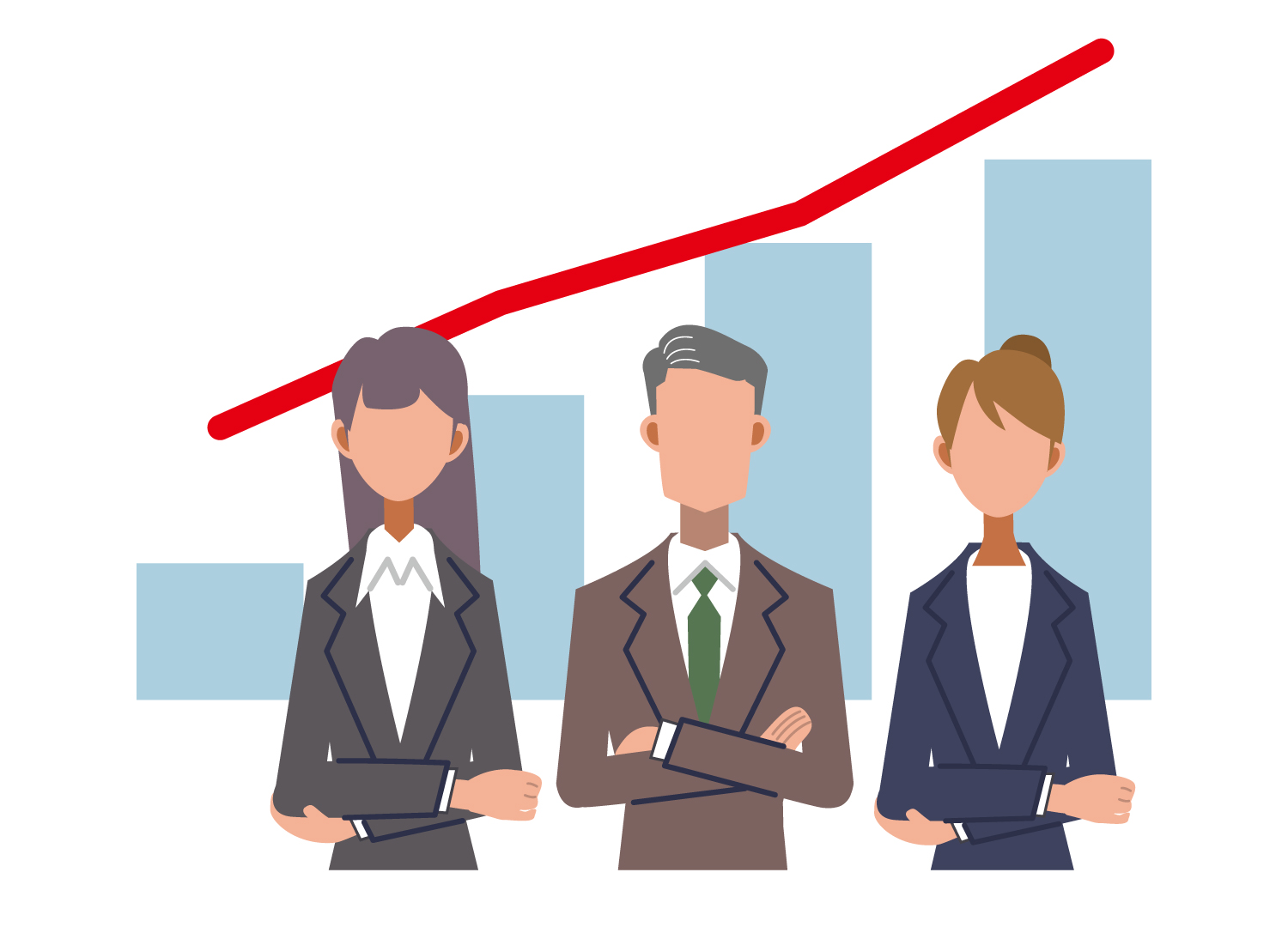 人材関連企業営業支援プロジェクト